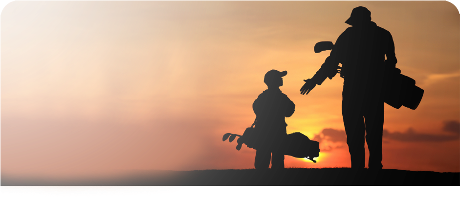 Golf Is Evolving - Becoming God's Friend: Understanding Your Growth From (940x430), Png Download