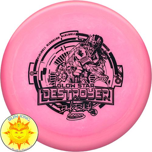 Star Color Glow Destroyer Philo Brathwaite (500x500), Png Download
