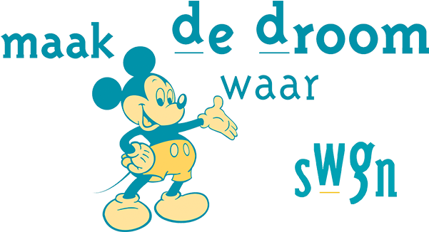Mickey Mouse (600x400), Png Download