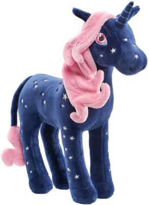Mia And Me - Mia And Me Ono Toy (300x439), Png Download