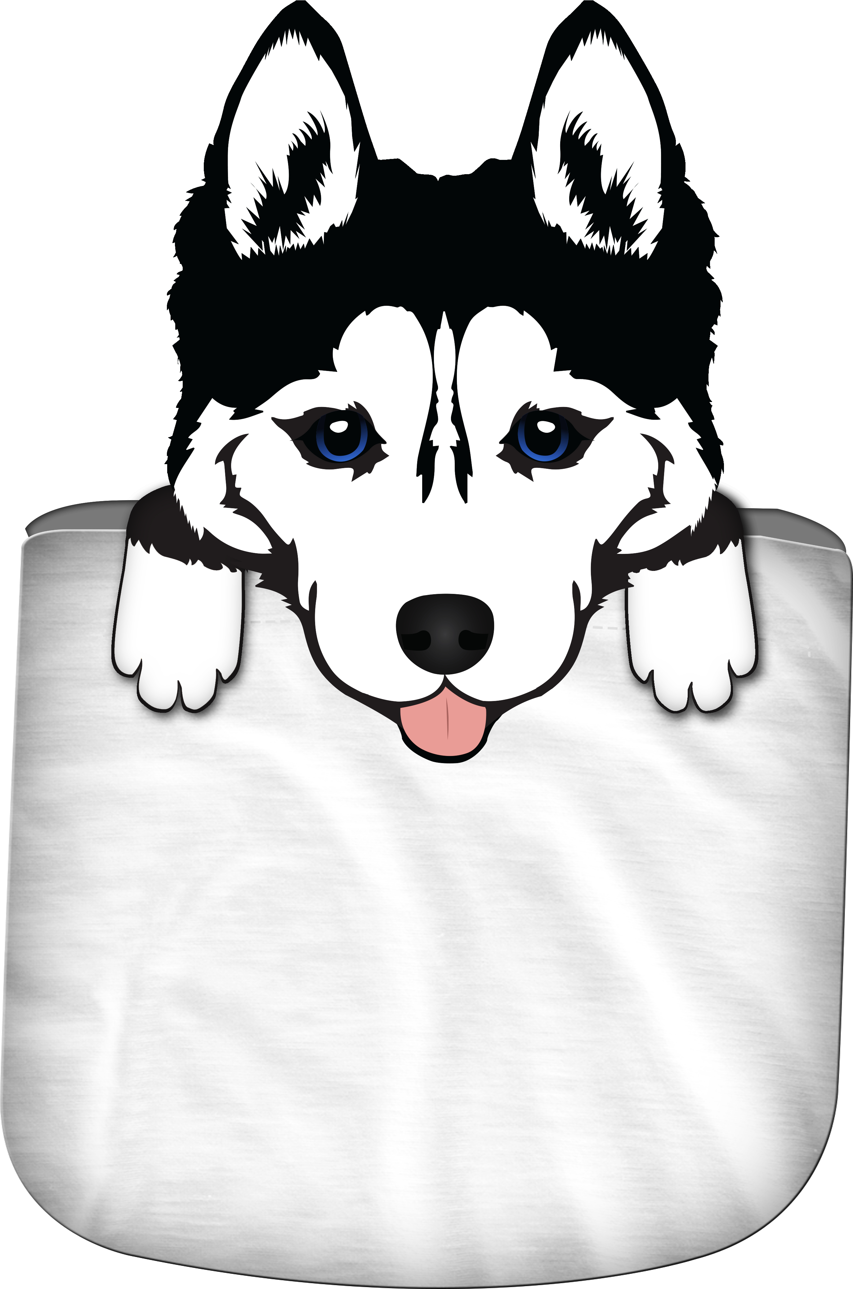 #dogs #doglove #corgi #husky #beagle #online #store (4500x5400), Png Download