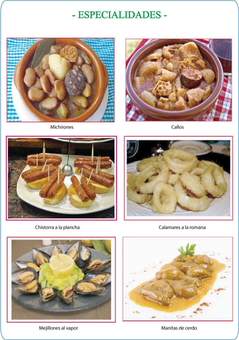 Rl Pagina2 Pinchos Y Tapas Blog - Calamares A La Romana (811x1161), Png Download