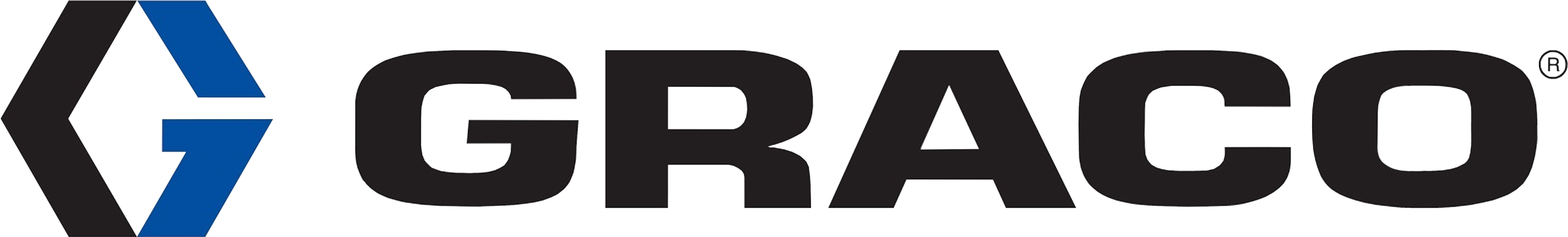 Graco Inc Logo (4000x1000), Png Download