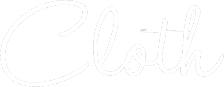 Cloth Brand Cloth Brand - Cloth Brand (730x284), Png Download