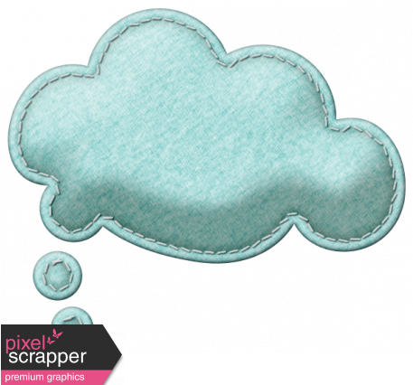 Dream Big Elements Kit - Digital Scrapbooking (456x456), Png Download