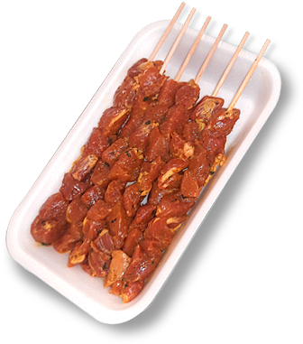 Pinchos - Maquinaria - Gaser - Maquinaria Para La Industria - Chistorra (405x405), Png Download