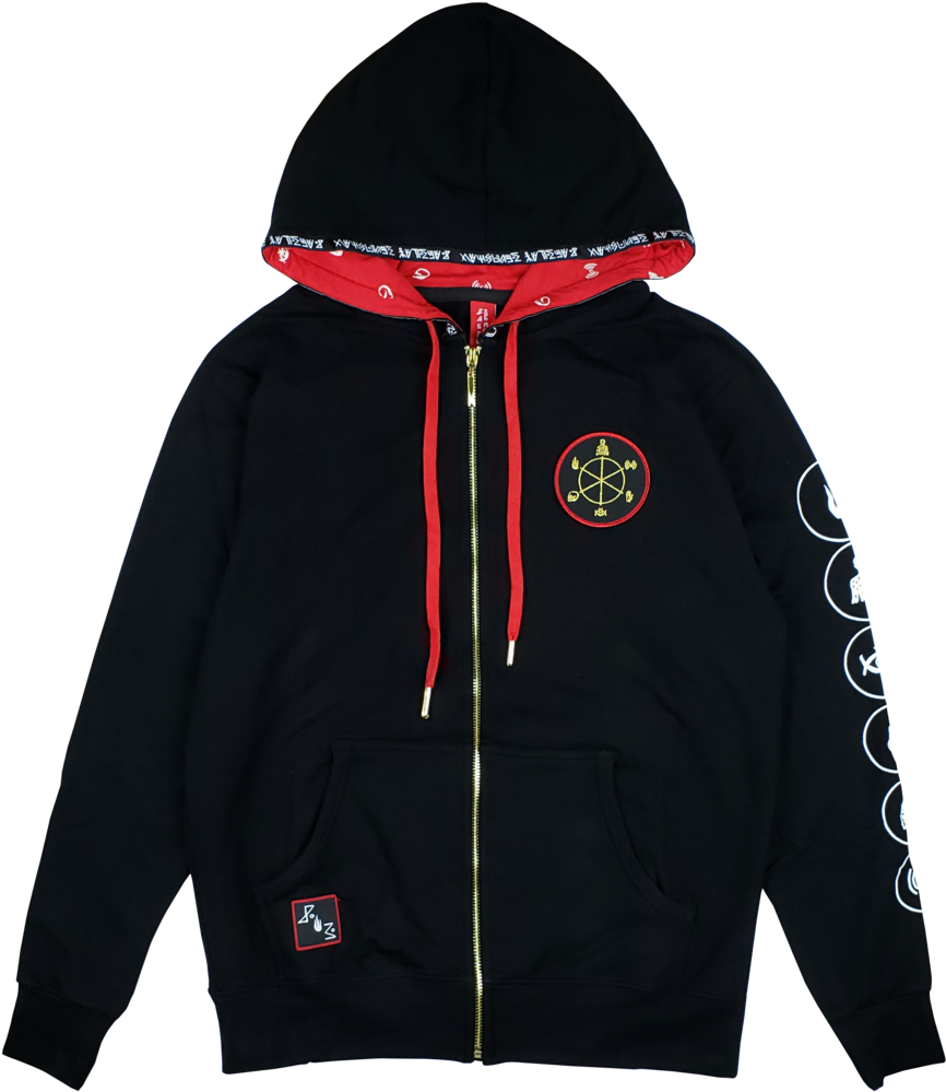 Next - Hoodie (1024x1024), Png Download