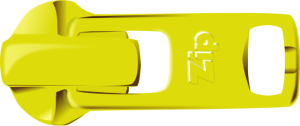 Zip Zipper - Campsite Security (600x253), Png Download