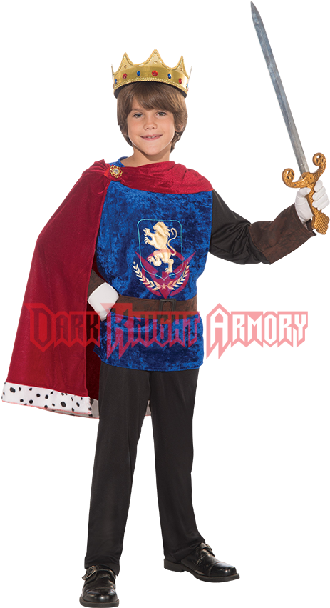 Fairytale Costume For Boy (850x850), Png Download
