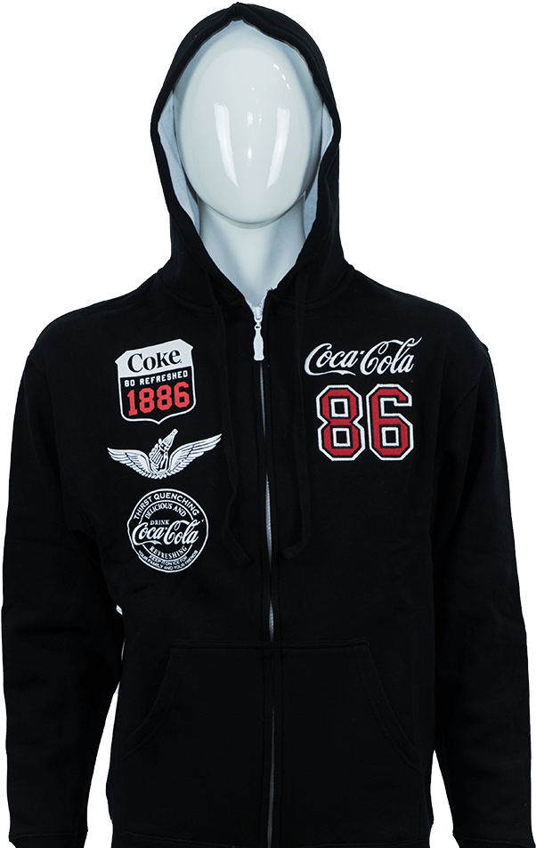 More Views - Hoodie (1000x1000), Png Download