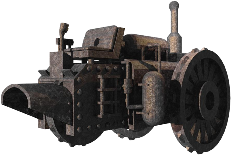 Steam Machine Png By Mysticmorning Pluspng - Steam (900x675), Png Download