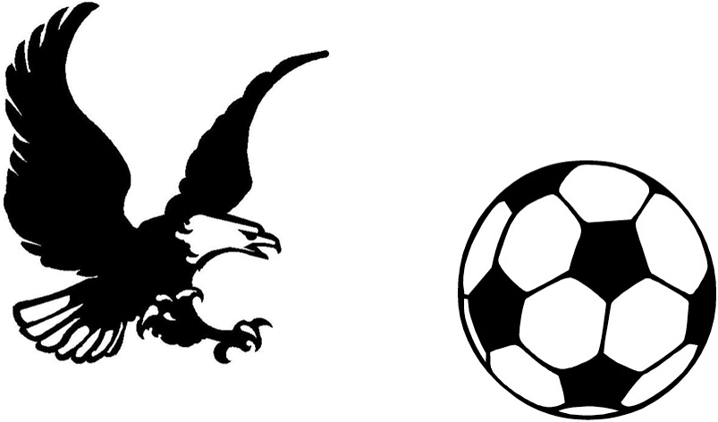 Soccer Clipart Emblem - Soccer Ball Cute (828x483), Png Download