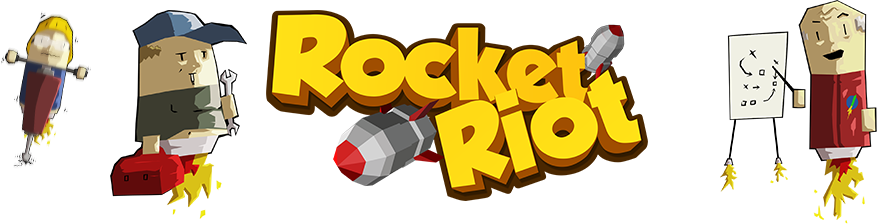 We Have Created An Example Campaign Pack Containing - Riot (877x224), Png Download