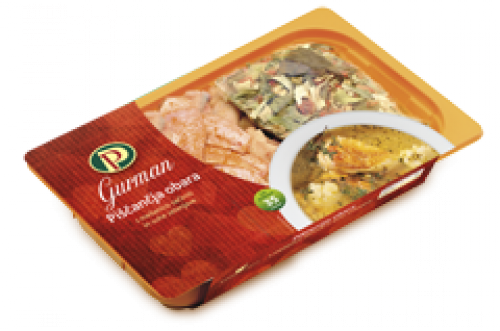 Chicken Stew - Yellow Curry (500x331), Png Download