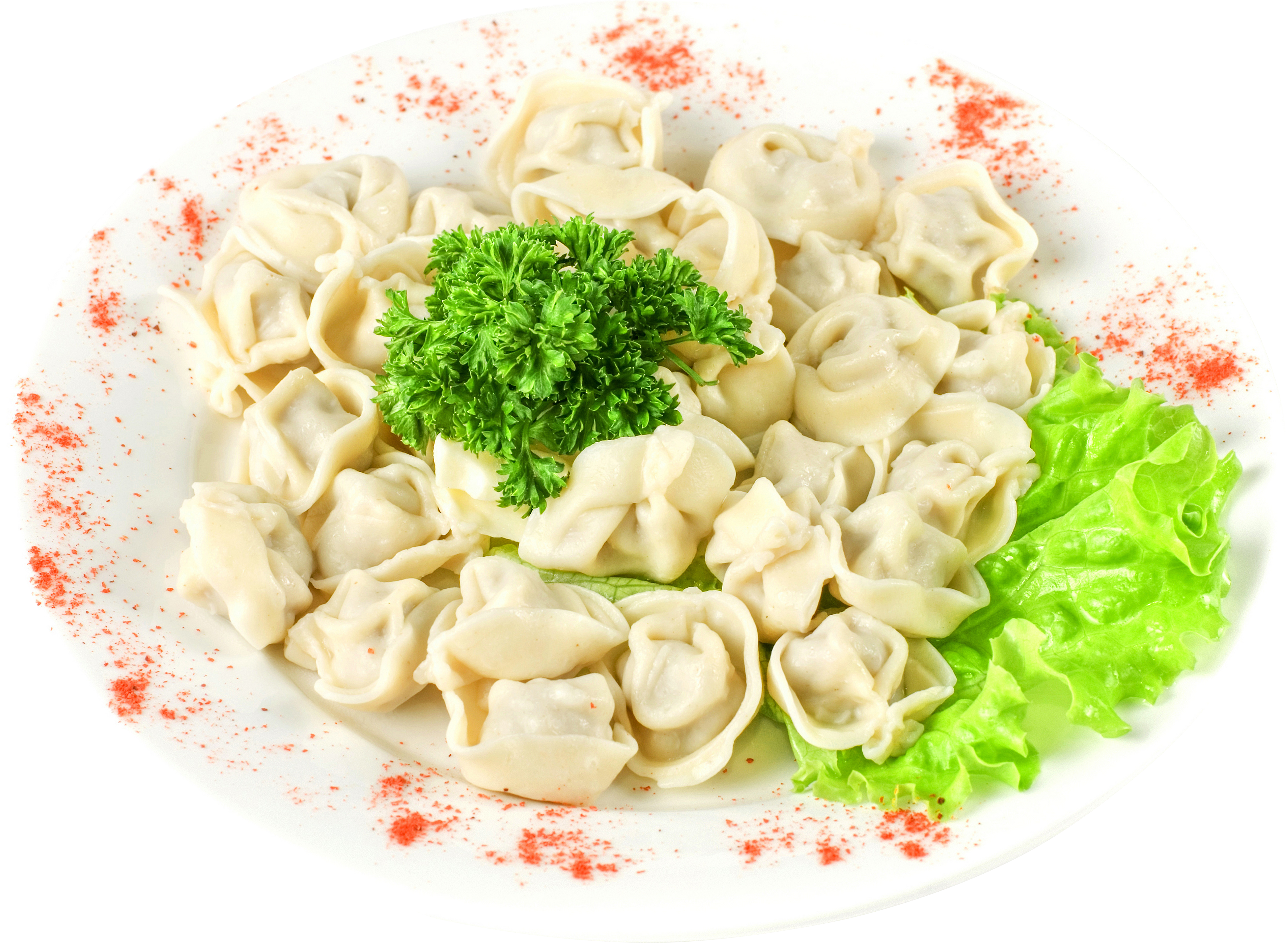 Dumplings Png (4754x3483), Png Download