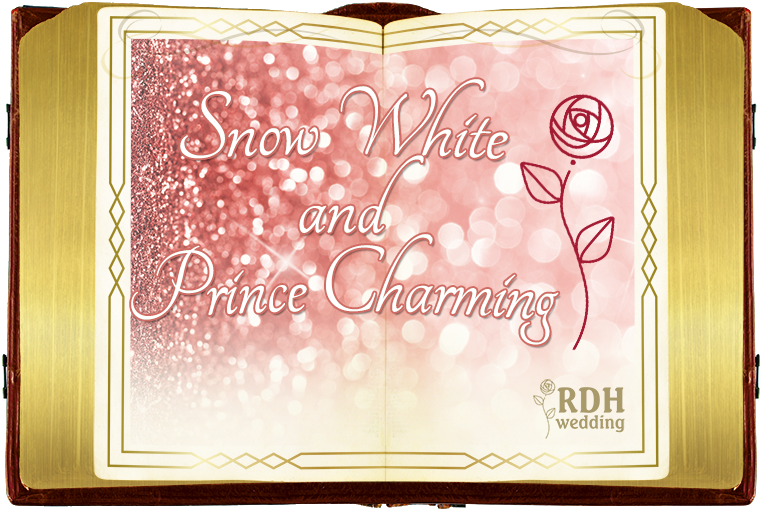 Snow White And Prince Charming - Eforcity Rhinestone Diamond Bling Hard Snap On Case (766x552), Png Download