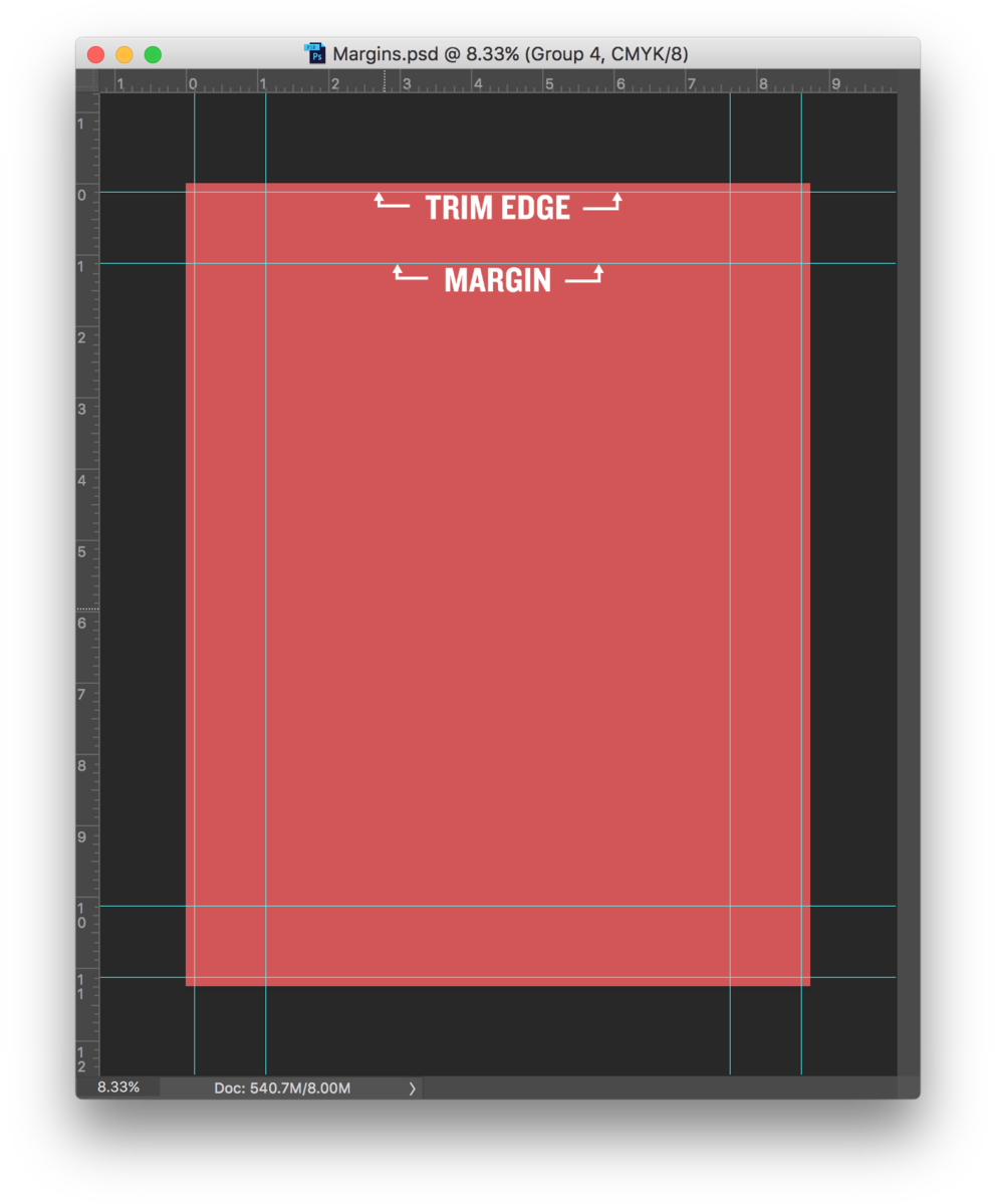 Margins - Graphic Design (1000x1216), Png Download