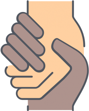 Focus On Reaching The Most Vunerable Children, To Benefit - Necesitar Algo (370x370), Png Download