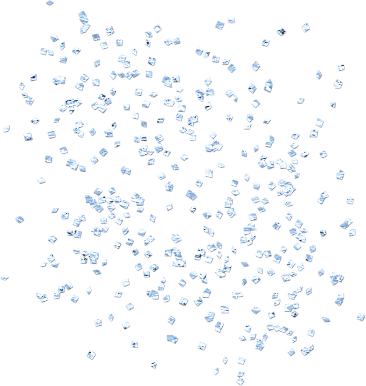 Adornos Para Photoshop - Brillos Png Plateados (366x386), Png Download