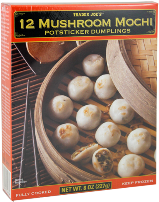 Main Potsticker Dumplings - Dumpling (800x773), Png Download