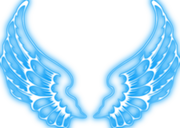 )pasos Para Crea Una Pagina Web By Pipeptterojo1 On - Alas De Angel Neon (600x428), Png Download