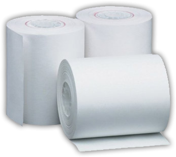 Tp-301 - Eftpos Roll (425x380), Png Download