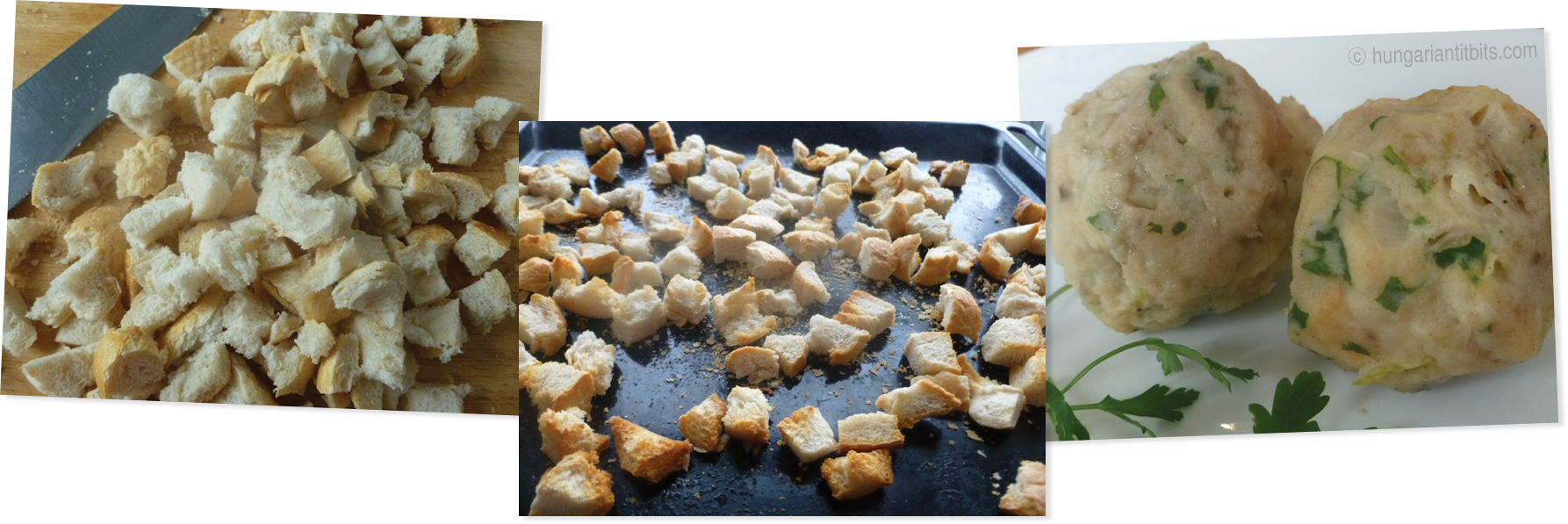 Parsley Dumplings Howto - Parsley (1786x597), Png Download