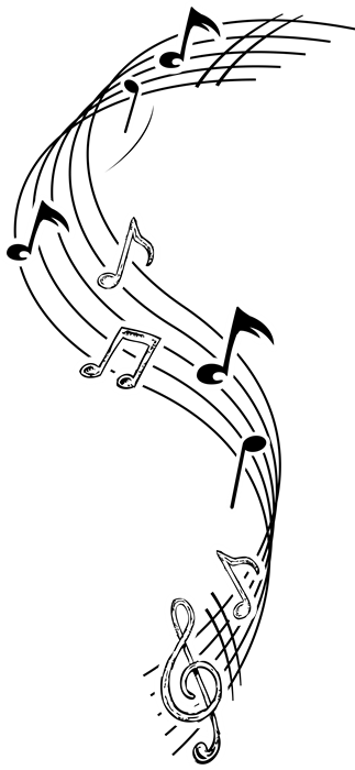 Muestra Los Datos De La Canción - Music (323x700), Png Download