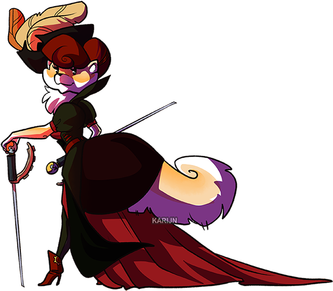 Anthro Chibi Adopt - Portable Network Graphics (776x600), Png Download