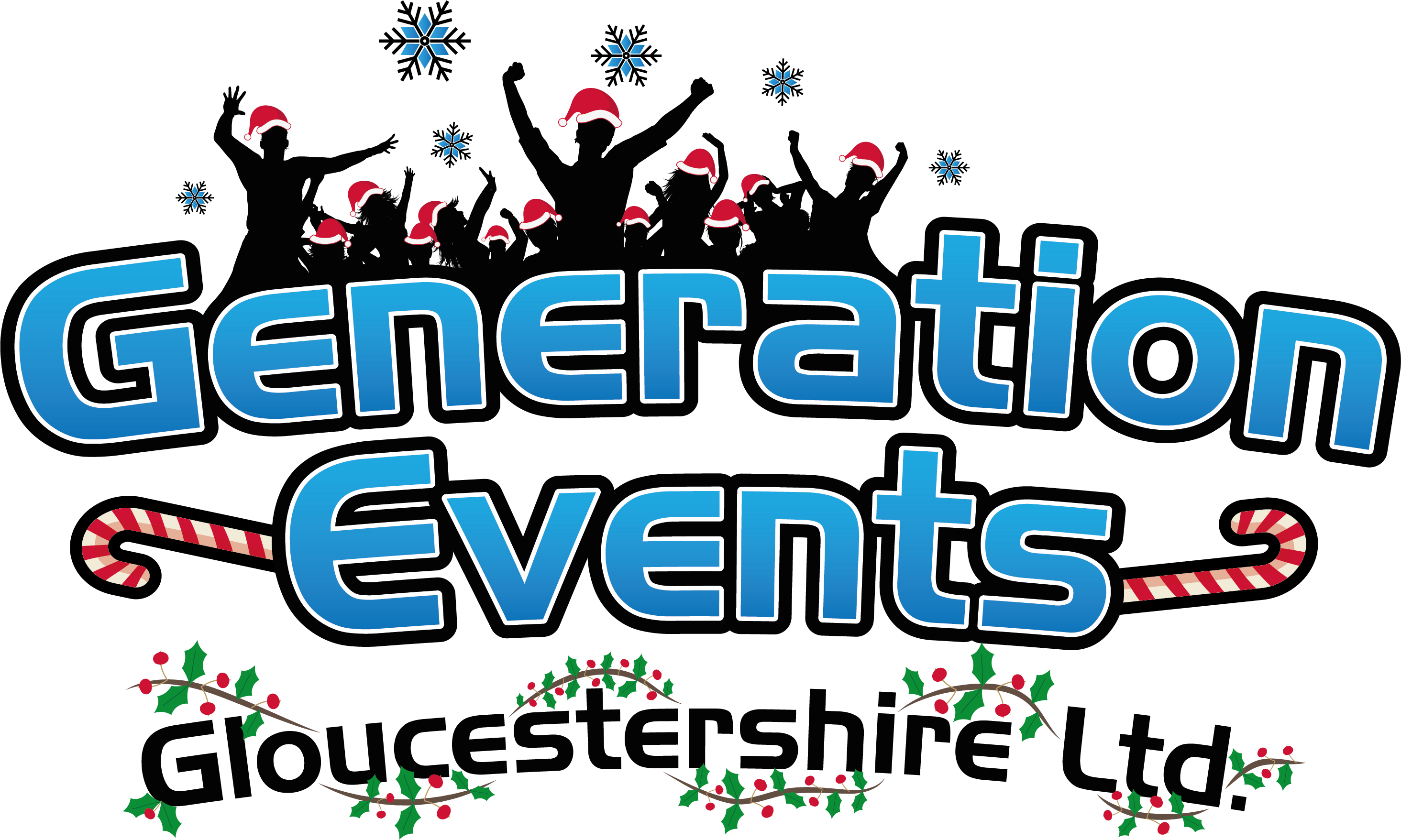 Uv Glow Party - Generation Events Gloucestershire Ltd. (2929x1757), Png Download