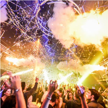 Crowd (968x358), Png Download