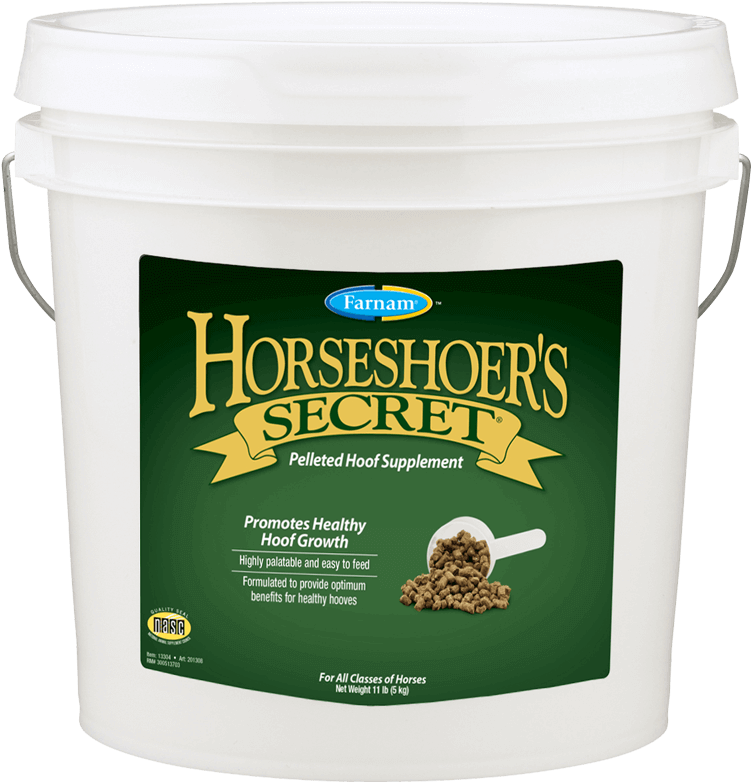 11 Lb - Farnam 22lb Horseshoer's Secret Original (1200x1017), Png Download