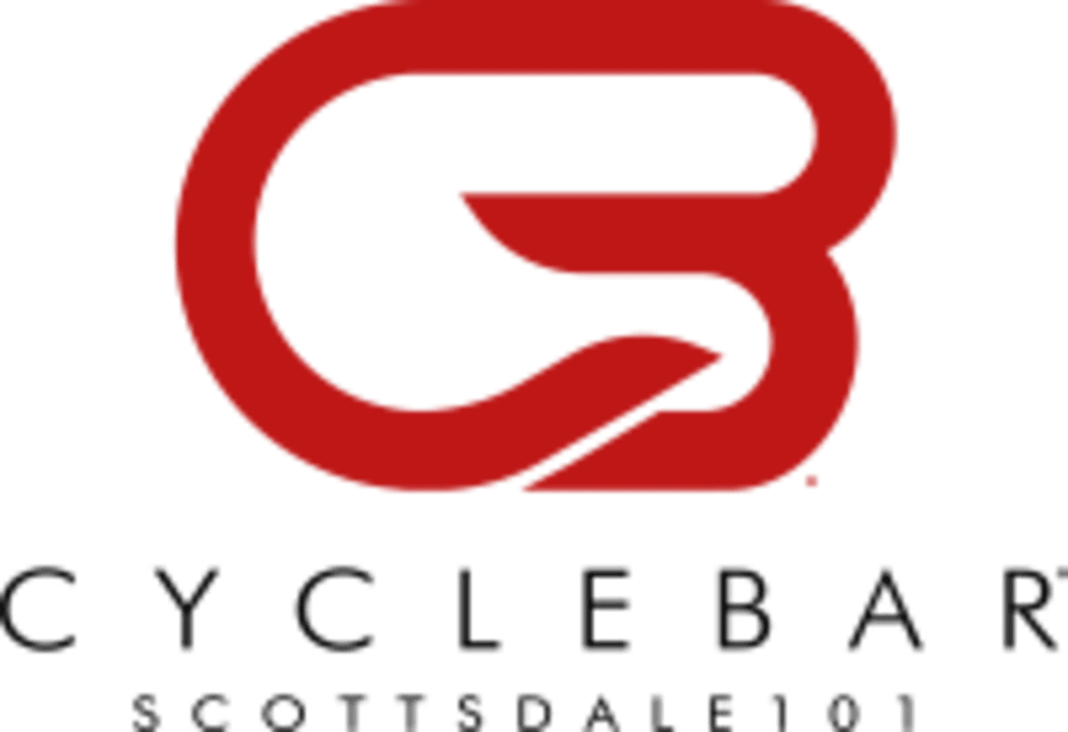 Cyclebar Logo - Transparent Cyclebar Logo (960x658), Png Download