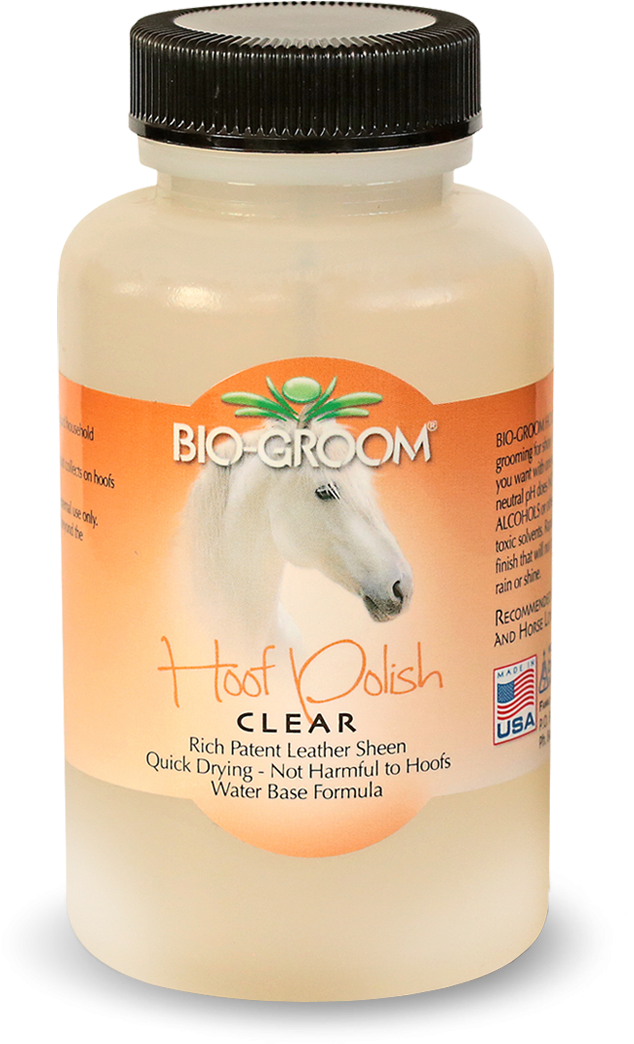 Hoof Polish Clear™ - Tractor Supply Company (700x1080), Png Download