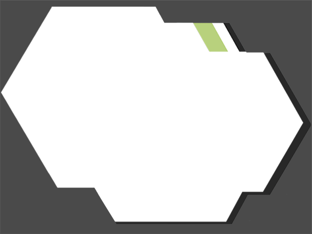 Templatemo Frame - Pattern (640x480), Png Download