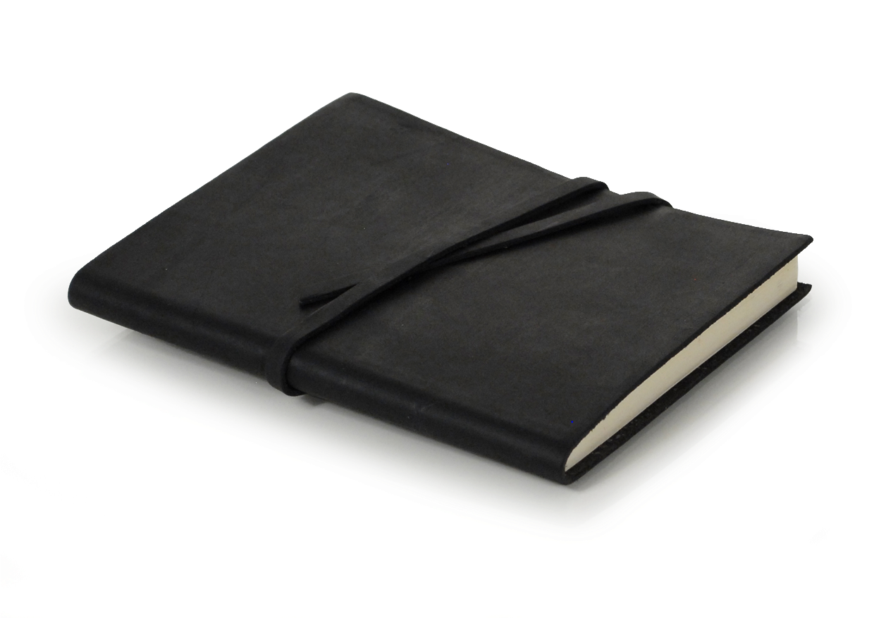 Download Rustic Leather Lined Notebook - Wallet - Full Size PNG Image ...
