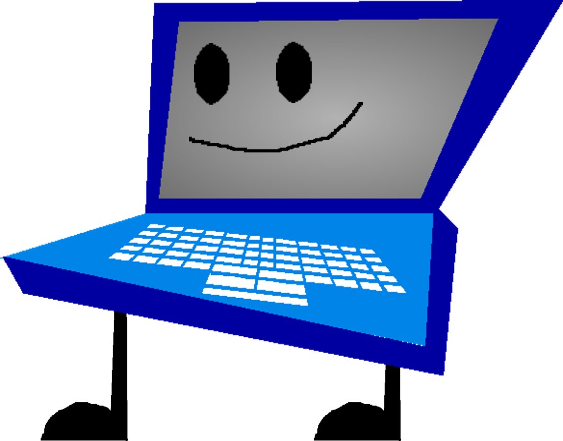 Laptop - Fnac (1109x868), Png Download
