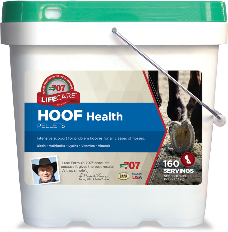 How Health For Horses - Formula 707 Musclemx Daily Fresh Packs (985x1024), Png Download