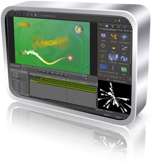 Visdom Vistitle Plugins Package - Plug-in (600x556), Png Download