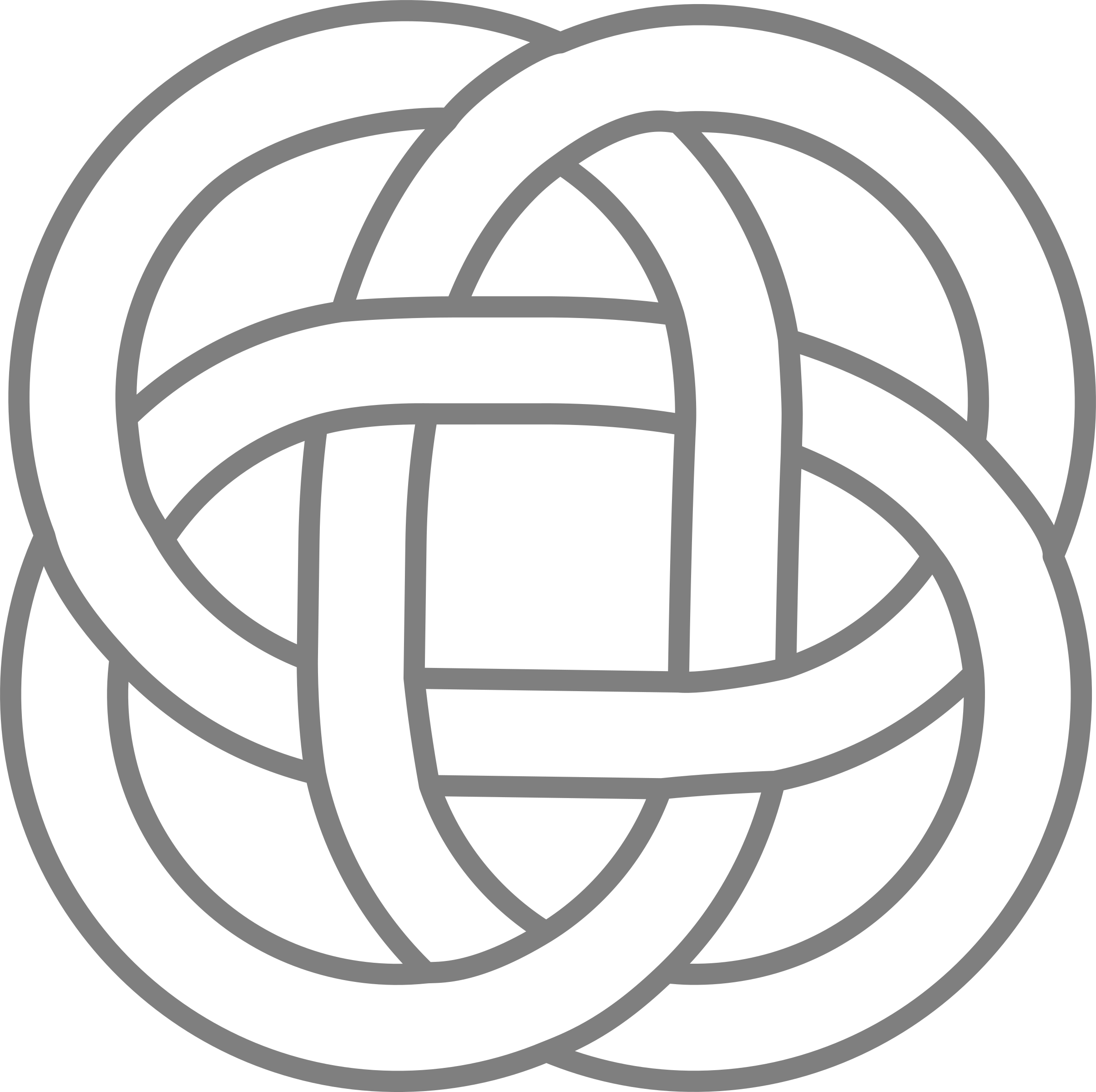 Celtic Clipart Know - Islamic And Celtic Art (2409x2400), Png Download