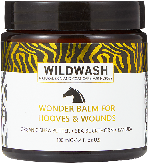 Our Multipurpose Soothing And Moisturising Wonder Balm - Wildwash Healing Paw Balm (800x800), Png Download