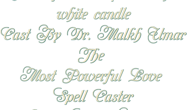 Powerful Love Spells With White Candle - Love (678x381), Png Download