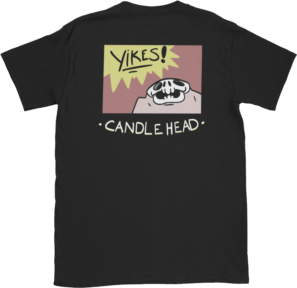 Image Of Yikes T-shirt - Mission Trip Tshirt (1000x1000), Png Download