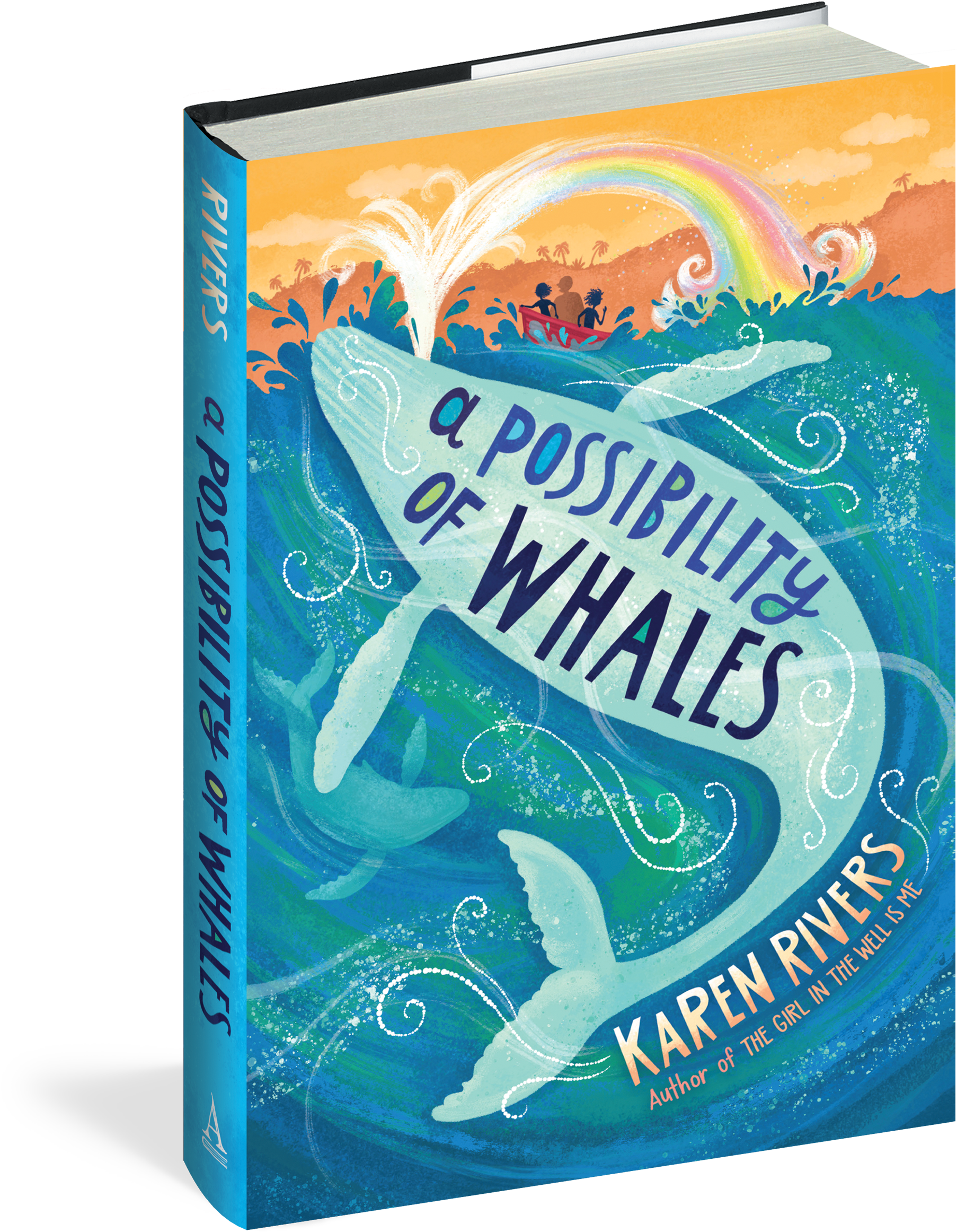 A Possibility Of Whales - Possibility Of Whales [book] (1950x2400), Png Download