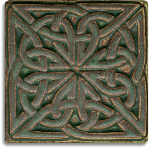 Celtic 8-knot - Circle (1000x1000), Png Download