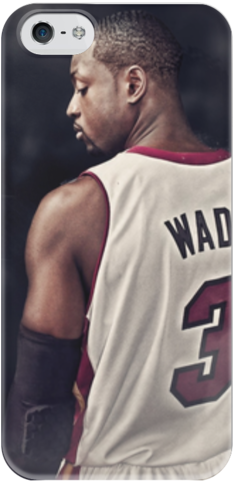 Dwyane Wade - Dwyane Wade Wallpaper Hd (500x500), Png Download