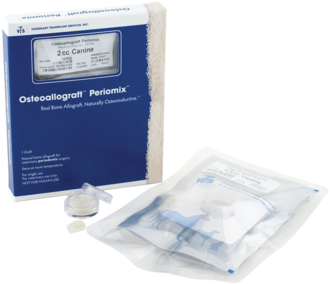 Vet Osteoallograft Orthomix 0 Large - Bandage (400x370), Png Download