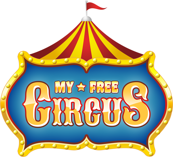 Logo De Circo Png (600x546), Png Download