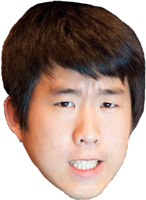 I'm Emmett Shear, Founder And Ceo Of Twitch, The World - Louis Tomlinson Head Png (400x400), Png Download