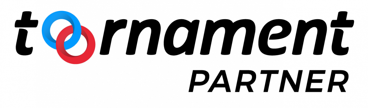 Launching The Partner Program - Toornament Logo (1200x354), Png Download